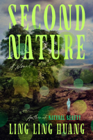 book cover for Second Nature