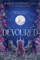book cover for Devoured
