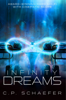 book cover for Infinity Dreams
