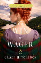 book cover for To Win a Wager