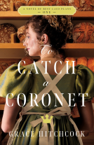 book cover for To Catch a Coronet