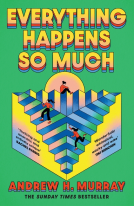 book cover for Everything Happens So Much