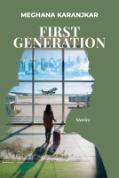 book cover for First Generation