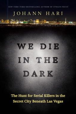 book cover for We Die in the Dark