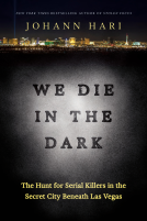 book cover for We Die in the Dark