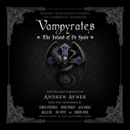 book cover for Vampyrates