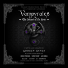 book cover for Vampyrates