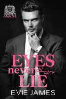 book cover for Eyes Never Lie
