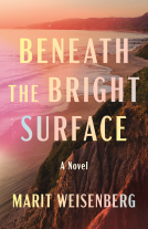 book cover for Beneath the Bright Surface