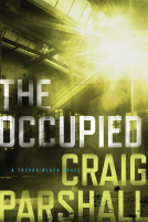 book cover for The Occupied