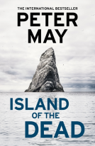 book cover for Island of the Dead