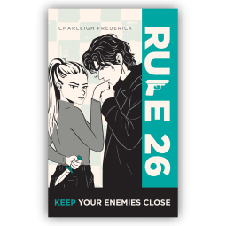 book cover for Rule 26