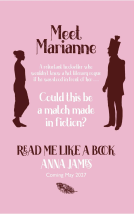 book cover for Read Me Like a Book