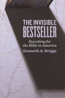 book cover for The Invisible Bestseller