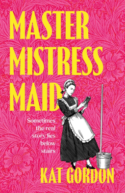 book cover for Master, Mistress, Maid