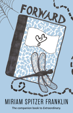 book cover for Forward