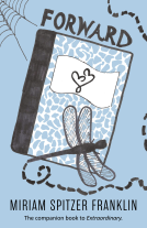 book cover for Forward
