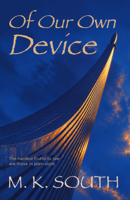 book cover for Of Our Own Device