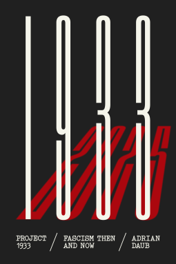 book cover for Project 1933