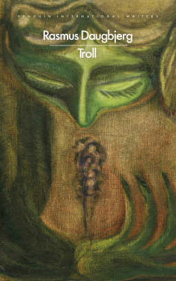 book cover for Troll