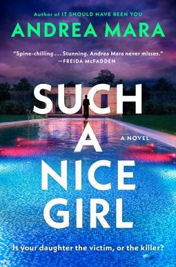 book cover for Such a Nice Girl