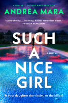 book cover for Such a Nice Girl