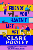 book cover for Friends You Haven't Met Yet