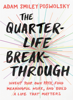 book cover for The Quarter-Life Breakthrough