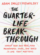 book cover for The Quarter-Life Breakthrough