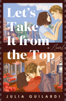 book cover for Let's Take It from the Top