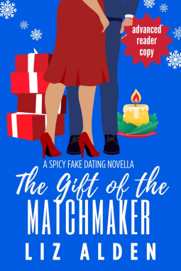 book cover for The Gift of the Matchmaker
