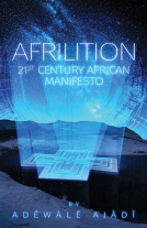 book cover for Afrilition