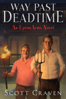 book cover for Way Past Deadtime