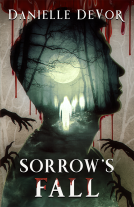 book cover for Sorrow's Fall