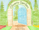 book cover for Oliver’s Garden