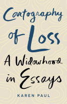 book cover for Cartography of Loss