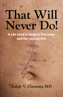 book cover for That Will Never Do!