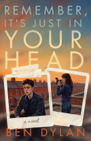 book cover for Remember, It's Just In Your Head