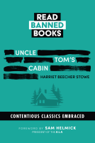 book cover for Uncle Tom's Cabin: Banned Books