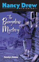 book cover for The Bungalow Mystery