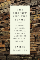 book cover for The Shadow and the Flame