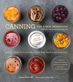 book cover for Canning for a New Generation: Updated and Expanded Edition