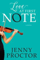 book cover for Love at First Note 