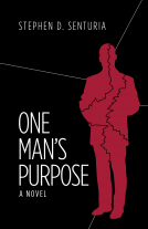book cover for One Man's Purpose