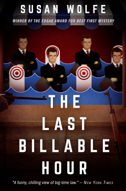 book cover for The Last Billable Hour