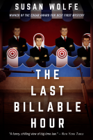 book cover for The Last Billable Hour