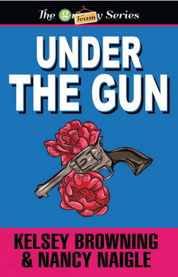 book cover for Under the Gun