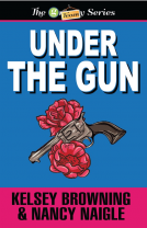 book cover for Under the Gun