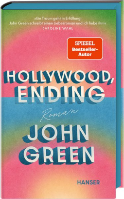 Buchcover für Hollywood, Ending