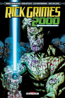 Couverture du livre pour Rick Grimes 2000